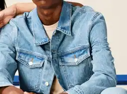 Walmart Veste en denim Signature de Levi Strauss pour hommes offer