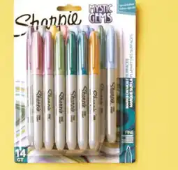 Walmart Sharpie Pastel Pen offer
