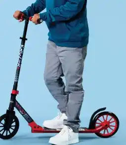 Walmart Trottinette pliante Kruzer 200 offer