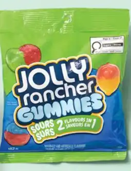 Walmart Friandises à la gelée Jolly Rancher offer