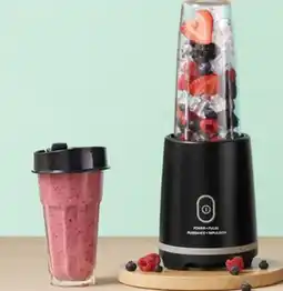 Walmart Mélangeur Mainstays à portion individuelle offer