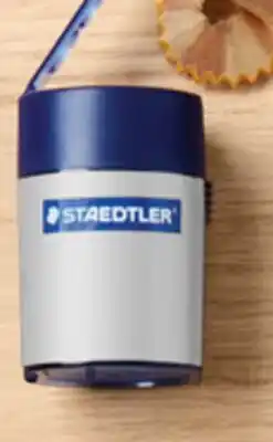Walmart Taille-crayon double Staedtler offer