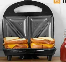 Walmart Grille-pain ou grille- sandwichs Toastmaster offer