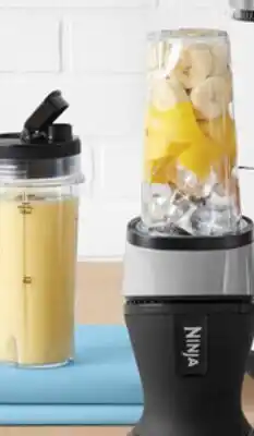 Walmart Mélangeur Fit de Ninja à portion individuelle offer