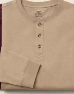 Walmart T-shirt à encolure boutonnée George pour hommes offer