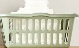 Walmart Sterilite 53L Laundry Basket offer
