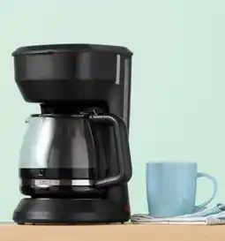 Walmart Mélangeur ou cafetière Mainstays offer