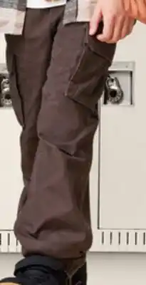 Walmart pantalon cargo à cheville élastique offer