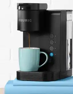 Walmart Cafetière une tasse à la fois K-Express Essentials Plus de Keurig offer