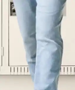 Walmart Pantalon utilitaire à cheville élastique ou veste-chemise délavée Jackson offer