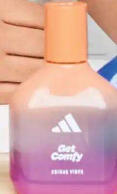 Walmart Fragrance Energy Drive ou Get Comfy de Adidas Vibes offer