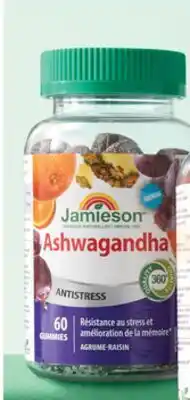 Walmart Jamieson Ashwagandha offer
