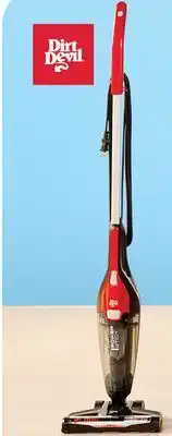 Walmart Dirt Devil Express Lite Stick Vac offer