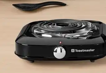 Walmart TOASTMASTER SINGLE BURNER offer
