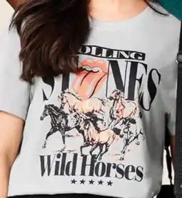 Walmart T-Shirt The Rolling Stones offer
