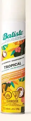 Walmart Batiste Shampoo offer