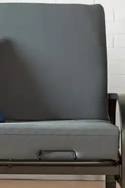 Walmart Futon Mainstays offer