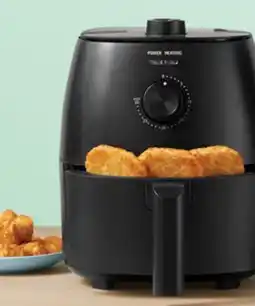 Walmart friteuse à air chaud Mainstays offer