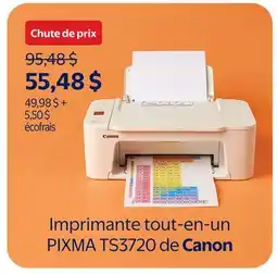 Walmart Canon Printer offer