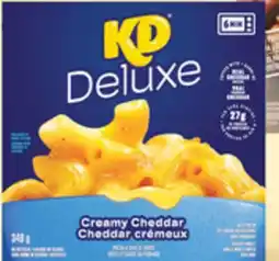 Walmart Repas surgelé KD Deluxe offer