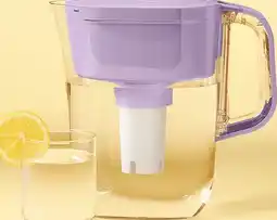 Walmart Pichet de Filtration d'eau Denali de Brita offer