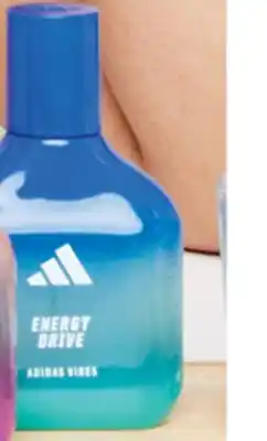 Walmart Fragrance Energy Drive ou Get Comfy de Adidas Vibes 30 ml offer