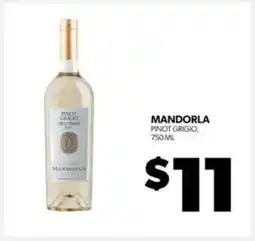 Real Canadian Liquorstore Mandorla Pinot Grigio offer