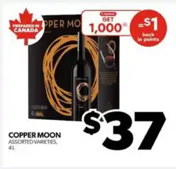 Real Canadian Liquorstore Copper Moon offer