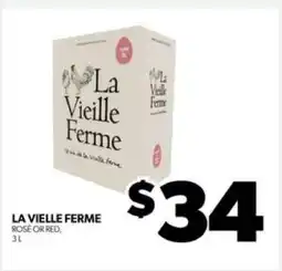 Real Canadian Liquorstore La Vielle Ferme offer