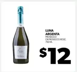 Real Canadian Liquorstore Luna Argenta offer