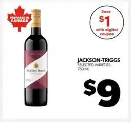 Real Canadian Liquorstore Jackson-Triggs offer