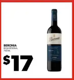 Real Canadian Liquorstore Beronia offer