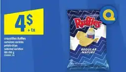 Maxi RUFFLES offer