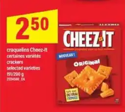 Maxi Cheez-It offer