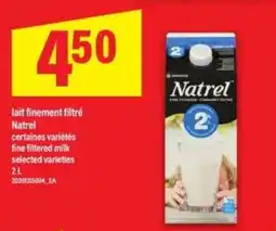 Maxi NATREL offer