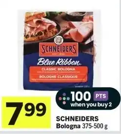 IGA Schneiders bologna offer