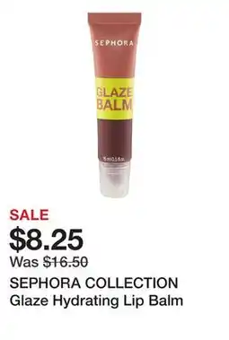 Sephora SEPHORA COLLECTION Glaze Hydrating Lip Balm offer