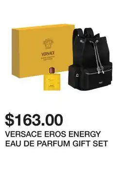 Sephora VERSACE EROS ENERGY EAU DE PARFUM GIFT SET offer