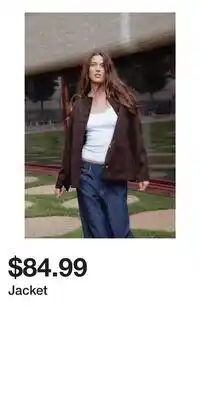 H&M Jacket offer