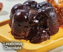 M & M Food Market Lavalicious Chocolate offer