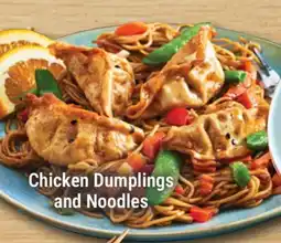 M & M Food Market Chicken Dumplings and Noodles offer