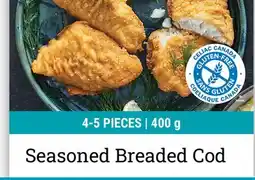 M & M Food Market Seasoned Breaded Cod offer