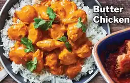 M & M Food Market Butter Chicken offer