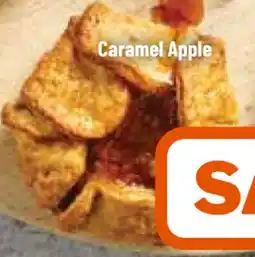 M & M Food Market Caramel Apple offer