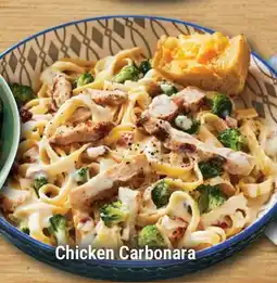 M & M Food Market Chicken Carbonara offer