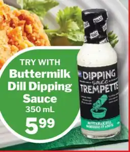 M & M Food Market Buttermilk Dill Dipping Sauce offer