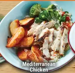 M & M Food Market Mediterranean Chicken offer