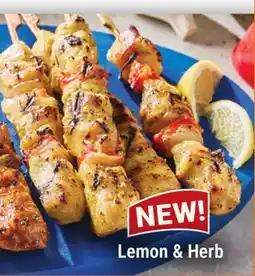 M & M Food Market Lemon & Herb offer