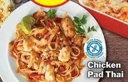 M & M Food Market Chicken Pad Thai offer