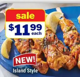 M & M Food Market Island Style offer